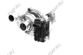 ТУРБИНА Ford Focus, 1,8 TDCi, 85kW, r.v. 05-