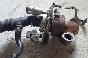 ТУРБИНА FORD FOCUS 1,8TDCI 115KM