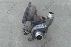 ТУРБИНА FORD FOCUS 1 MK1 1.8 TDCI PM1S4Q