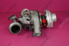 ТУРБИНА FORD FOCUS 1.4 TDCI 90 KM VVP2 VF30A004