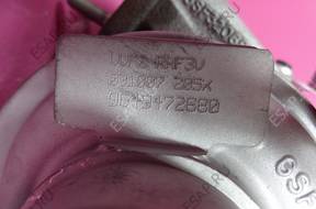 ТУРБИНА FORD FOCUS 1.4 TDCI 90 KM VVP2 VF30A004