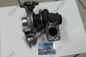 ТУРБИНА Ford Focus 1.6 TDCI 90 PS Fiesta Fusion