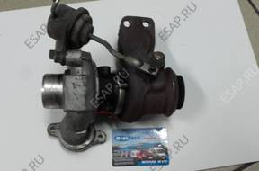 ТУРБИНА Ford Focus 1.6 TDCI 90 PS Fiesta Fusion