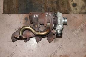 ТУРБИНА Ford Focus 1.8 TDCI 1S4Q-6K682-AL