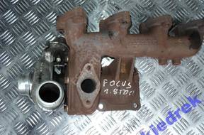 ТУРБИНА FORD FOCUS 1.8 TDCI