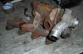 ТУРБИНА FORD FOCUS 1.8 TDCI
