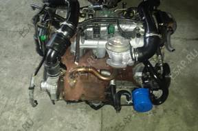 ТУРБИНА Ford Focus 1.8 TDCI TDDI