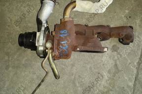 ТУРБИНА ford focus 1.8 TDCI