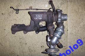 ТУРБИНА Ford Focus 1.8 TDDI КОМПЛЕКТ
