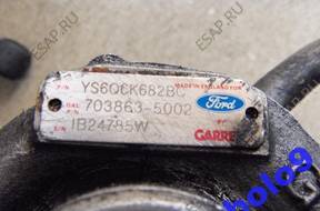 ТУРБИНА Ford Focus 1.8 TDDI КОМПЛЕКТ