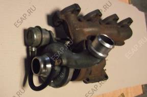 ТУРБИНА Ford Focus 1.8 tddi XS4Q6K682BB