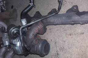 ТУРБИНА ford focus 2 90 ps