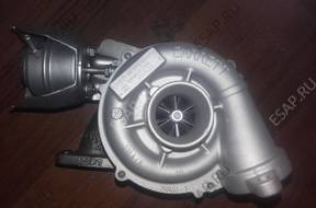 ТУРБИНА FORD FOCUS C-MAX 1,6 TDCI 109 KM 753420