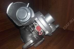 ТУРБИНА FORD FOCUS C-MAX 1,6 TDCI 109 KM 753420