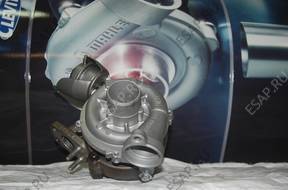 ТУРБИНА FORD FOCUS C-MAX CITROEN 1.6 TDCI 109KM