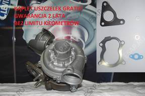 ТУРБИНА FORD FOCUS C-MAX CITROEN 1.6 TDCI 109KM