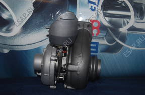 ТУРБИНА FORD FOCUS C-MAX CITROEN 1.6 TDCI 109KM