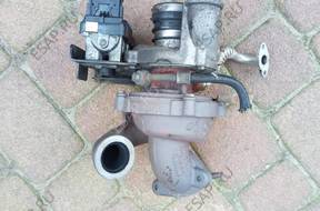 ТУРБИНА FORD FOCUS C-MAX MK2 1.8 TDCI 115KM 742110