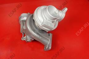 ТУРБИНА FORD FOCUS I 1.4 TDCI 90 9655673080 VVP2