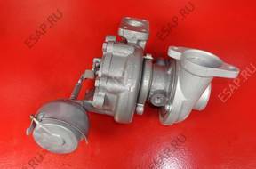 ТУРБИНА FORD FOCUS I 1.4 TDCI 90 9655673080 VVP2