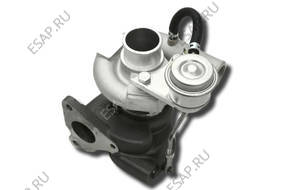 ТУРБИНА FORD FOCUS II 1.6 TDCi 90KM 6U3Q6K682AE