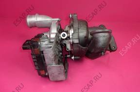 ТУРБИНА FORD FOCUS II 1.8 TDCI 115 KM 05- 742110-7