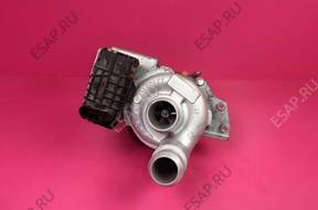 ТУРБИНА FORD FOCUS II 1.8 TDCI 115 KM 05- 742110-7