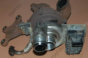 ТУРБИНА  FORD FOCUS II 1.8 TDCI 6M5Q6K682AG