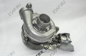ТУРБИНА FORD FOCUS II C-MAX 1.6 HDI 109KM 753420