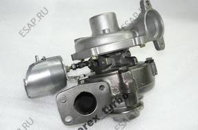 ТУРБИНА FORD FOCUS II C-MAX 1.6 HDI 109KM 753420