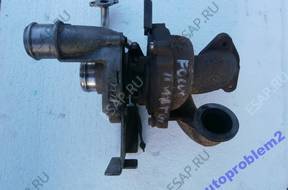 ТУРБИНА Ford Focus II mk2 C max 1.8 TDCI