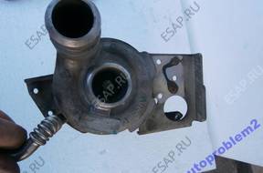 ТУРБИНА Ford Focus II mk2 C max 1.8 TDCI