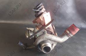 ТУРБИНА FORD FOCUS MK1 1,8 TDCI