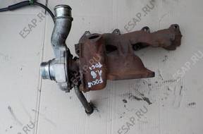 ТУРБИНА ford focus mk1 1,8 tdci