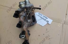 ТУРБИНА ford focus mk1 1,8 tddi  X54Q6K682DB