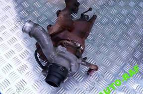 ТУРБИНА Ford Focus mk1 1,8tddi