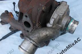 ТУРБИНА FORD FOCUS MK1 1.8 TDCI