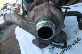 ТУРБИНА FORD FOCUS MK1 1.8 TDCI