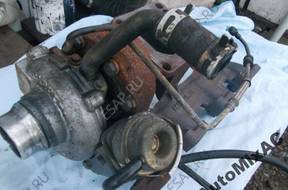 ТУРБИНА FORD FOCUS MK1 1.8 TDCI