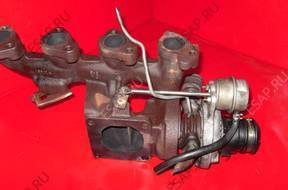 ТУРБИНА FORD FOCUS MK1 1.8 TDDI XS4Q6K682-BB