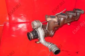 ТУРБИНА FORD FOCUS MK1 1.8 TDDI XS4Q6K682-BB