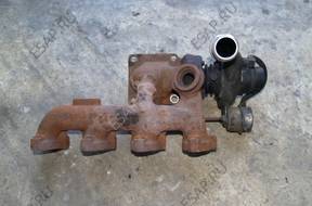 ТУРБИНА FORD FOCUS MK1 1.8 TDDI XS4Q6K682BB