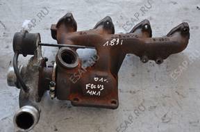 ТУРБИНА Ford Focus MK1 1.8 TDDI XS4Q6K682DG