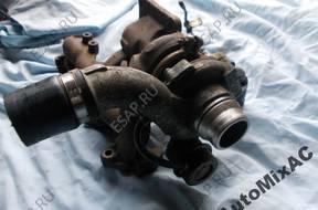 ТУРБИНА FORD FOCUS MK1 1.8 TDDI