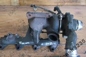 ТУРБИНА FORD FOCUS MK1 1.8TD