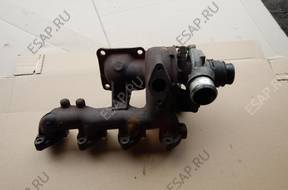ТУРБИНА FORD FOCUS MK1 CONNECT 1.8 TDCI