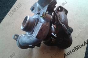 ТУРБИНА FORD FOCUS MK2 1.6 TCI