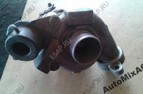 ТУРБИНА FORD FOCUS MK2 1.6 TCI