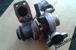 ТУРБИНА FORD FOCUS MK2 1.6 TCI