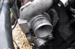 ТУРБИНА FORD FOCUS MK2 1.6 TDCI